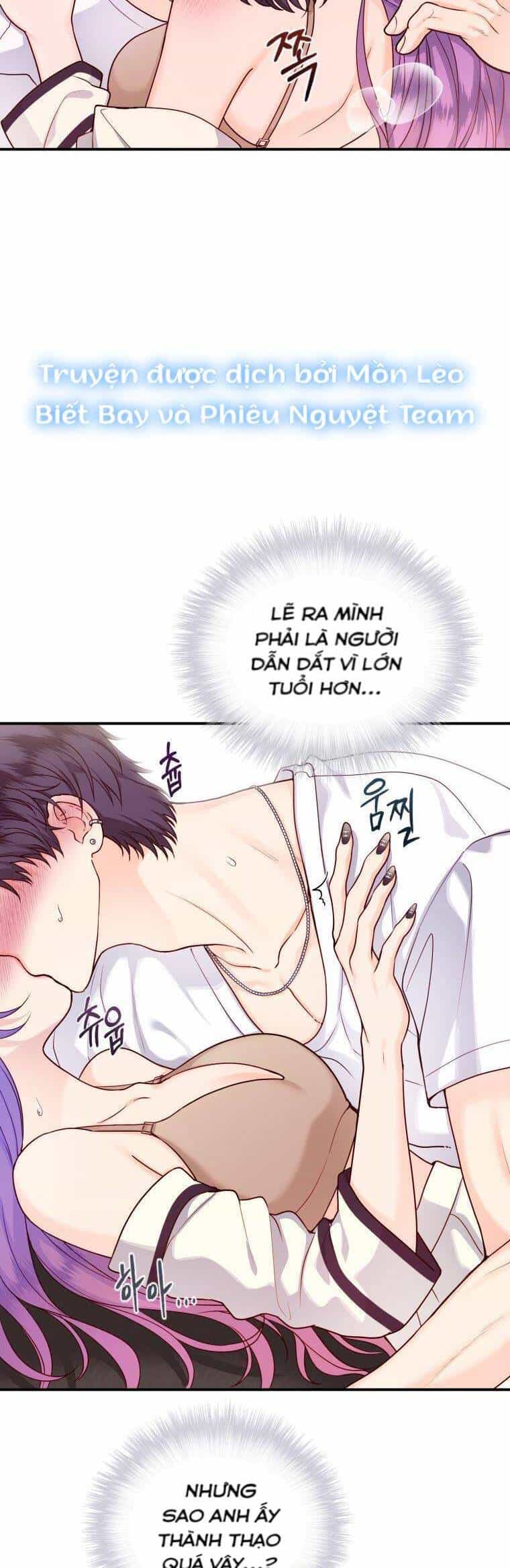 Cô Gái Cứu Tinh Được Yêu Mến - Chương 47 - ảnh 26
