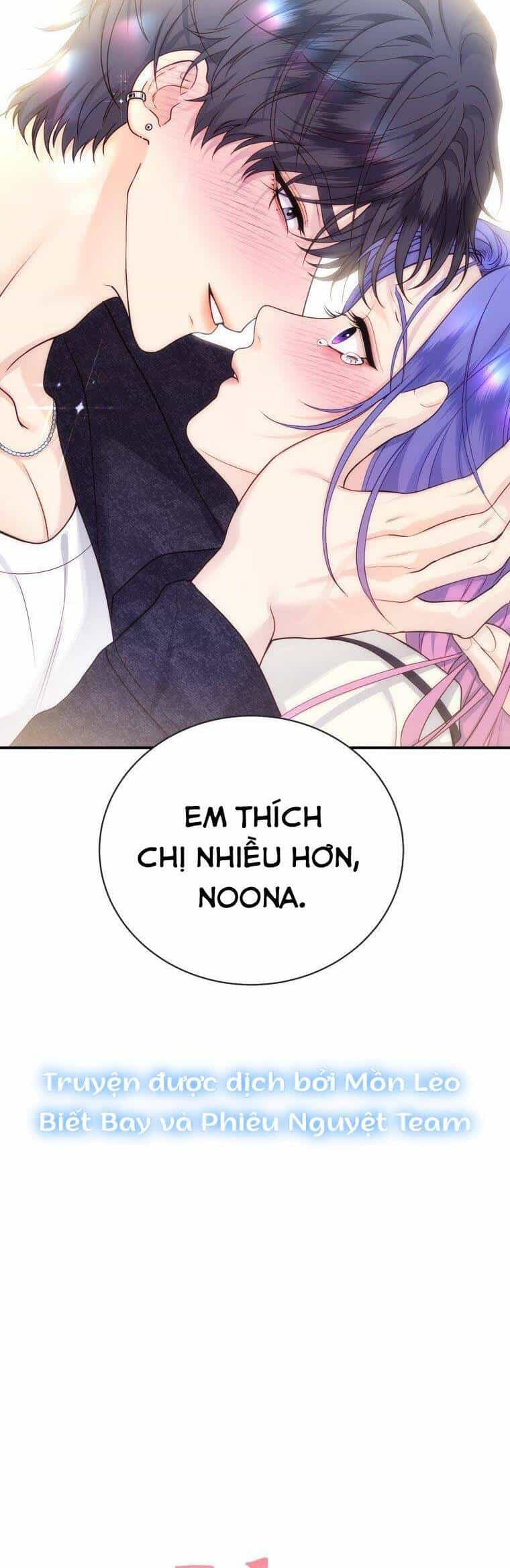 Cô Gái Cứu Tinh Được Yêu Mến - Chương 47 - ảnh 6