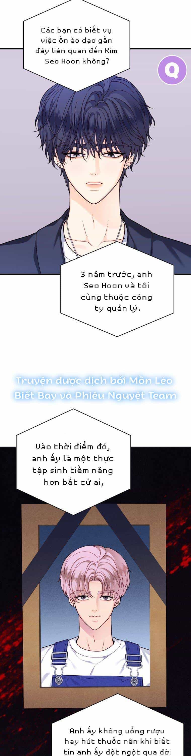 Cô Gái Cứu Tinh Được Yêu Mến - Chương 48 - ảnh 11