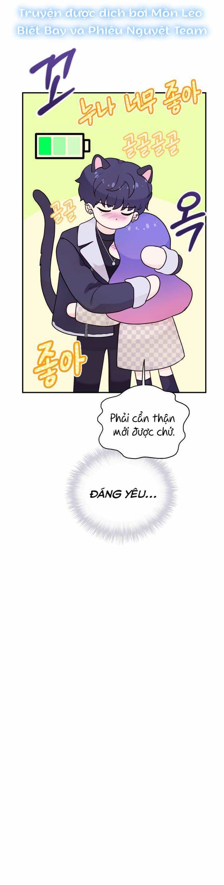 Cô Gái Cứu Tinh Được Yêu Mến - Chương 48 - ảnh 32