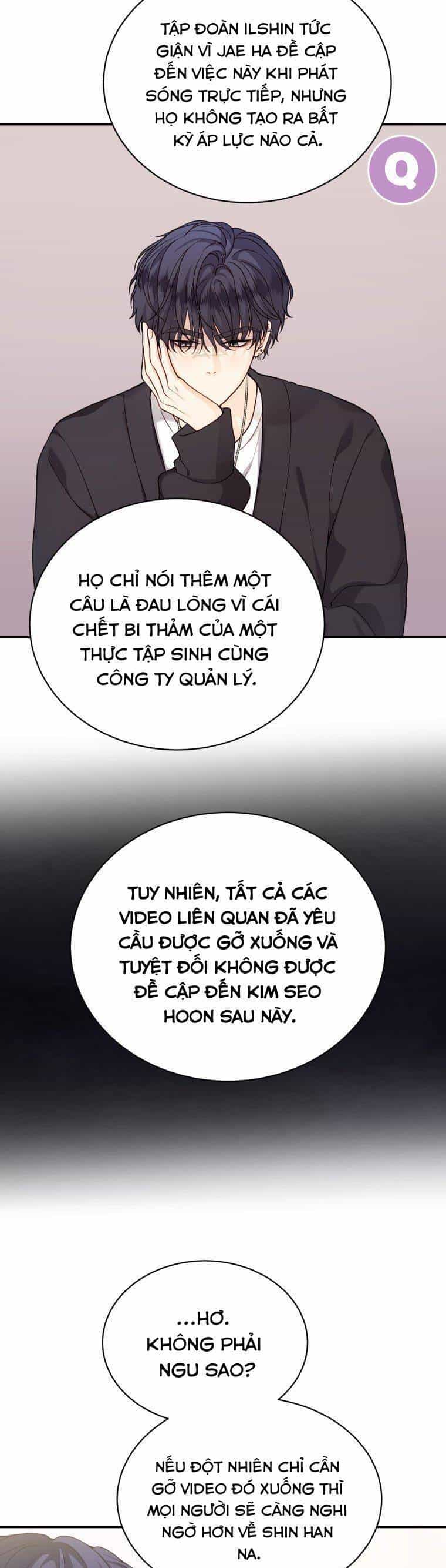 Cô Gái Cứu Tinh Được Yêu Mến - Chương 48 - ảnh 37