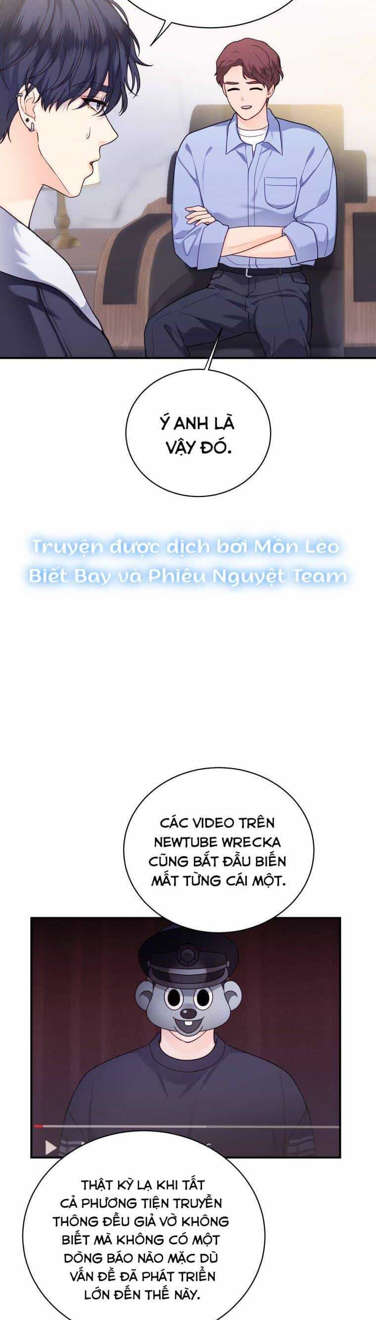 Cô Gái Cứu Tinh Được Yêu Mến - Chương 48 - ảnh 38