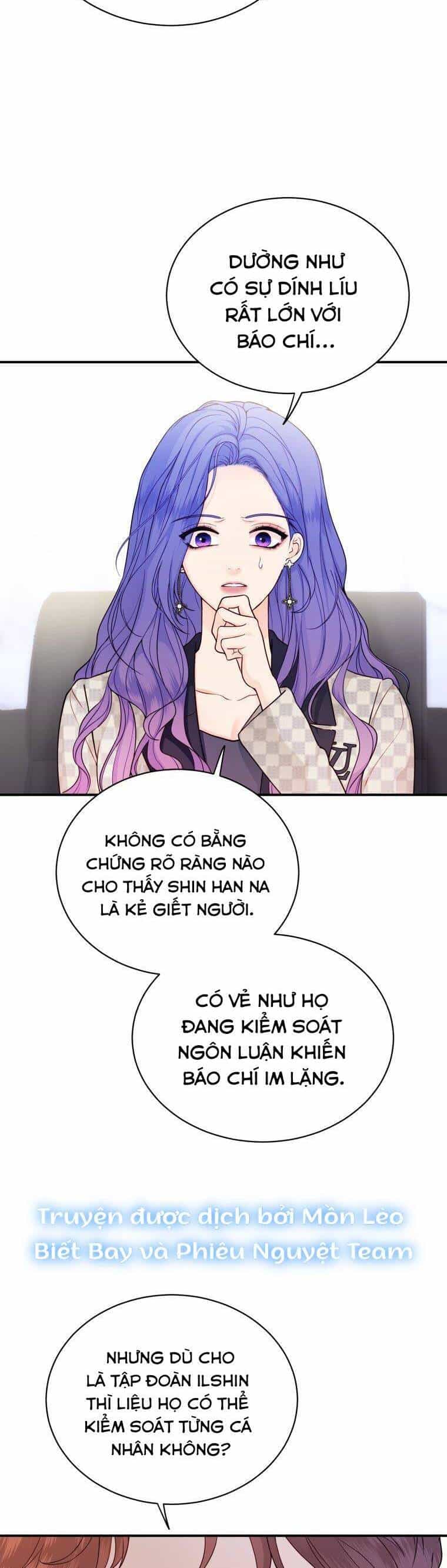 Cô Gái Cứu Tinh Được Yêu Mến - Chương 48 - ảnh 39