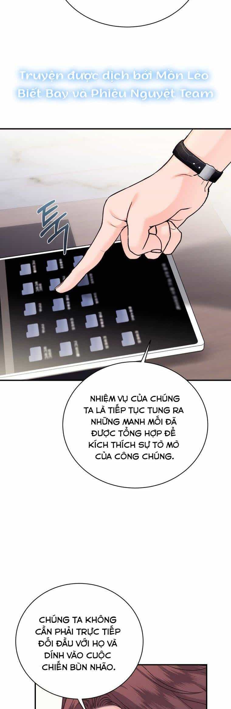 Cô Gái Cứu Tinh Được Yêu Mến - Chương 48 - ảnh 41