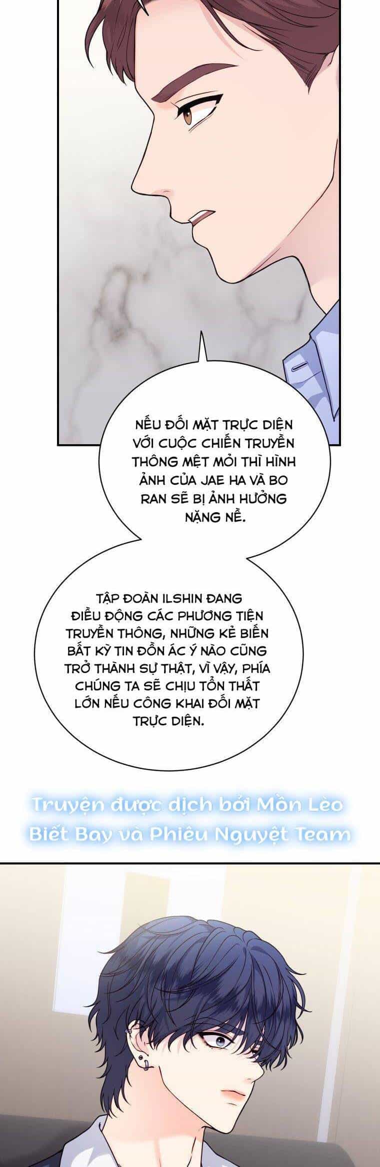 Cô Gái Cứu Tinh Được Yêu Mến - Chương 48 - ảnh 42