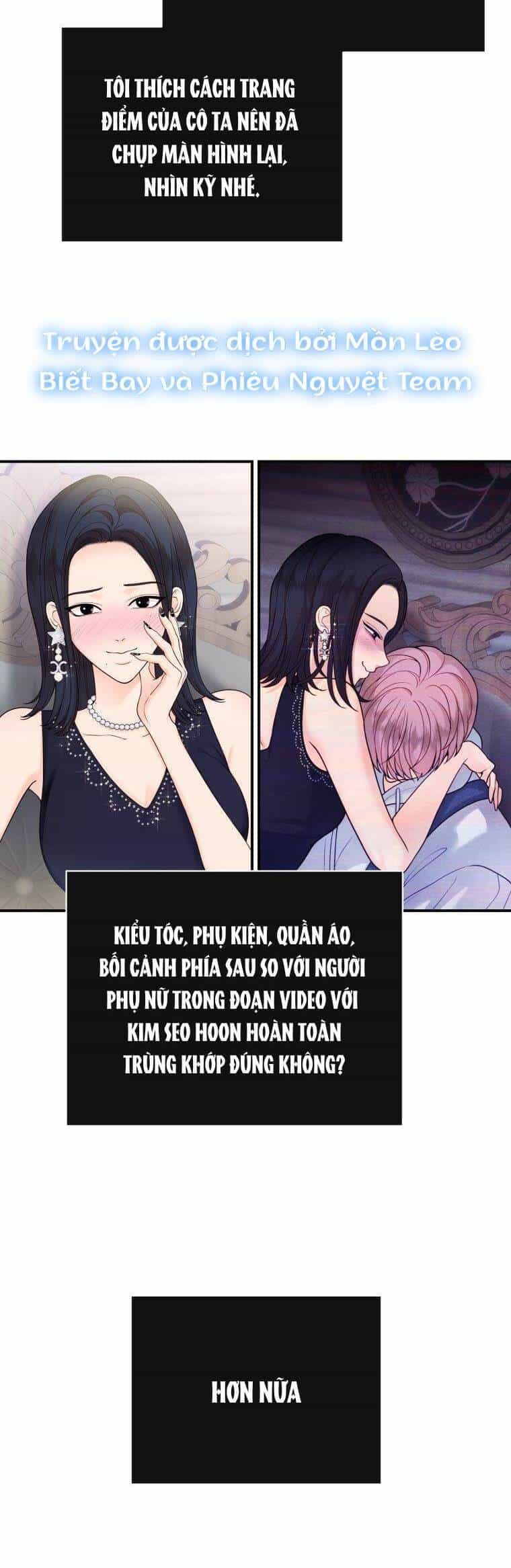 Cô Gái Cứu Tinh Được Yêu Mến - Chương 48 - ảnh 47