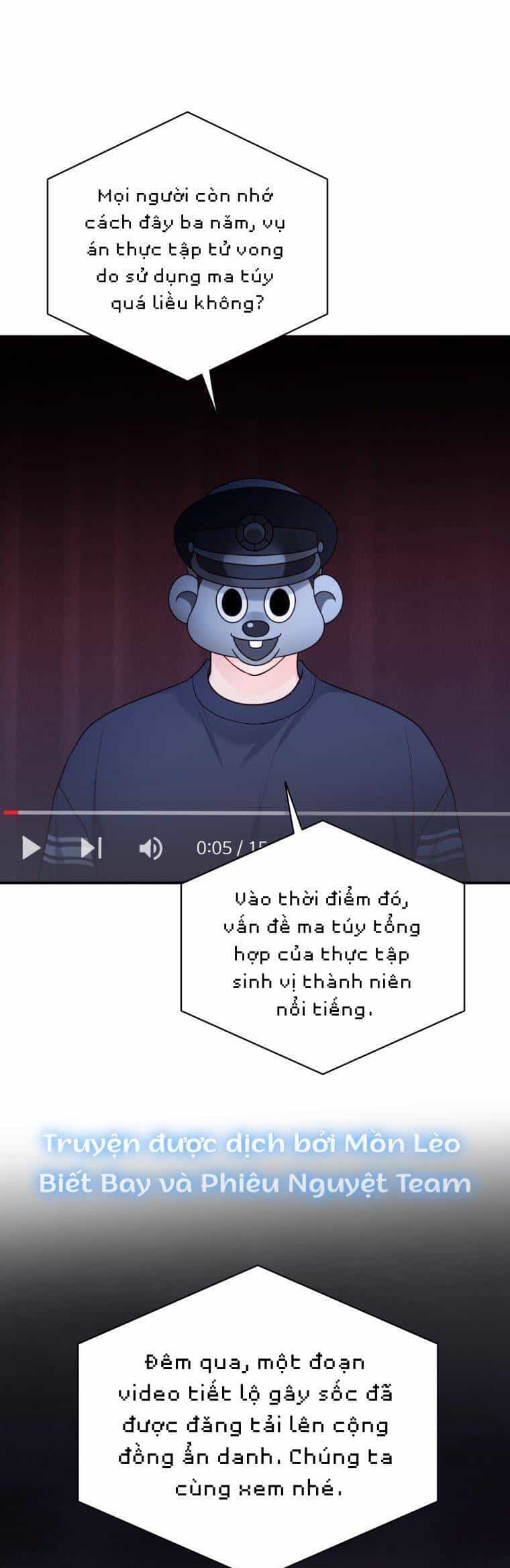 Cô Gái Cứu Tinh Được Yêu Mến - Chương 48 - ảnh 5