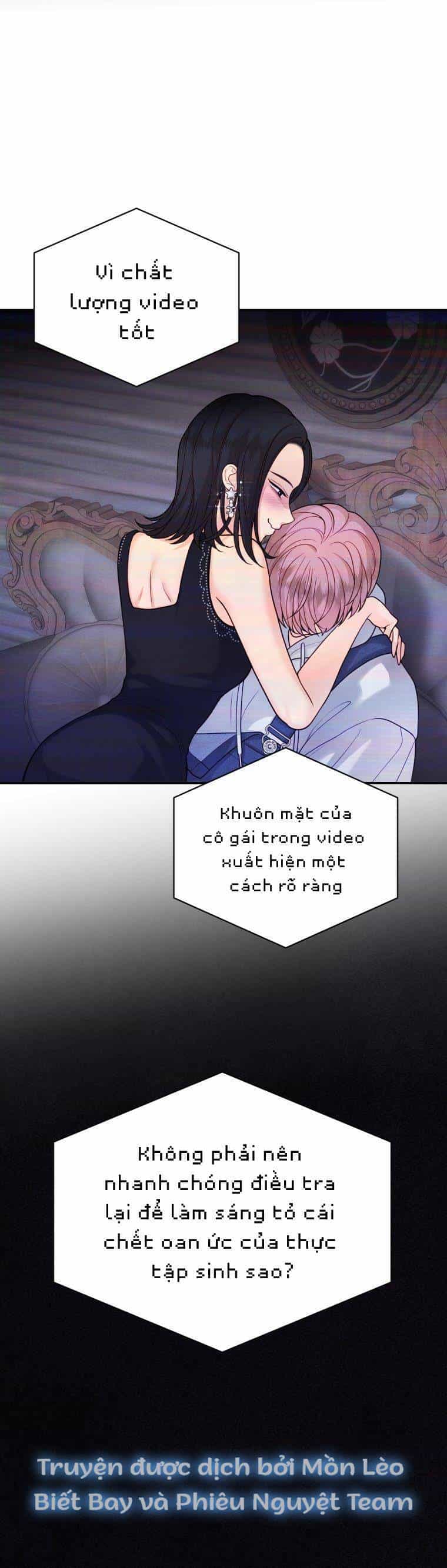 Cô Gái Cứu Tinh Được Yêu Mến - Chương 48 - ảnh 8