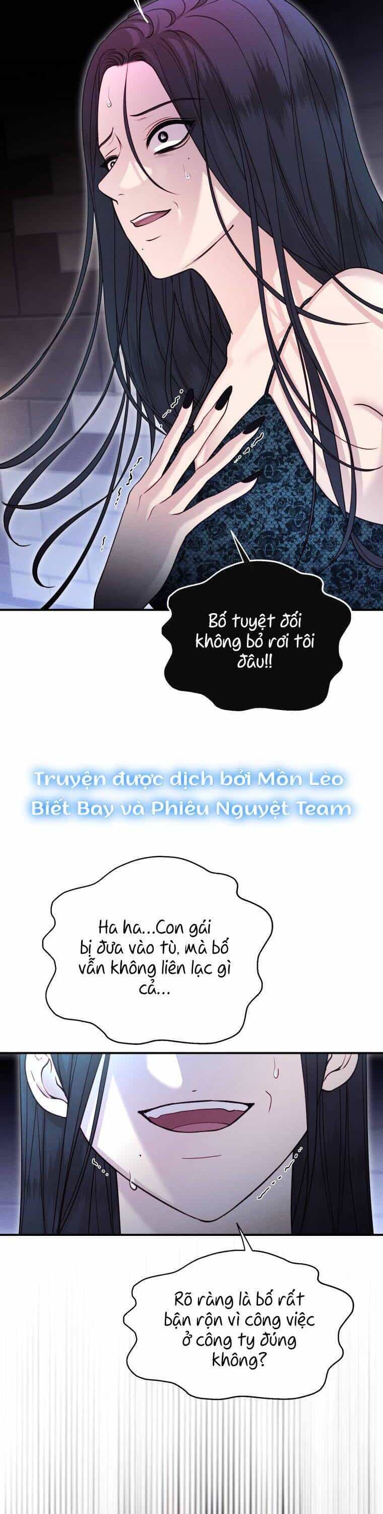 Cô Gái Cứu Tinh Được Yêu Mến - Chương 49 - ảnh 10