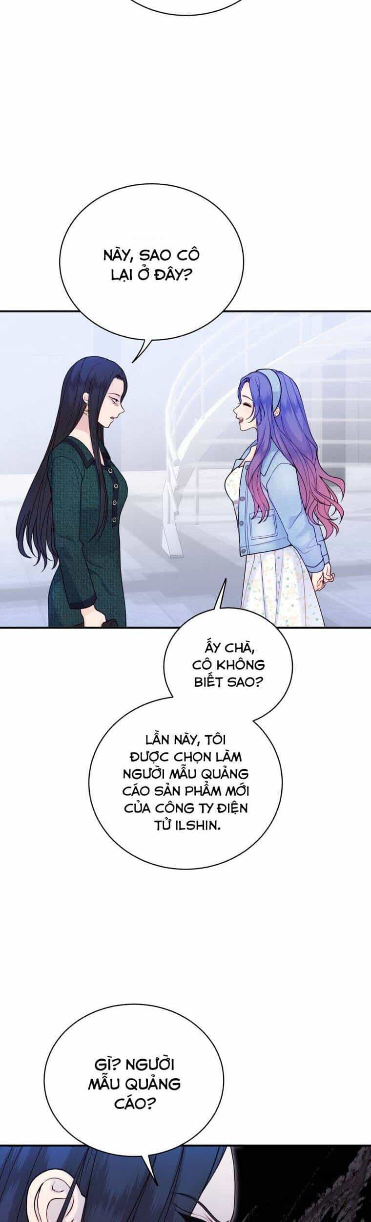 Cô Gái Cứu Tinh Được Yêu Mến - Chương 49 - ảnh 24