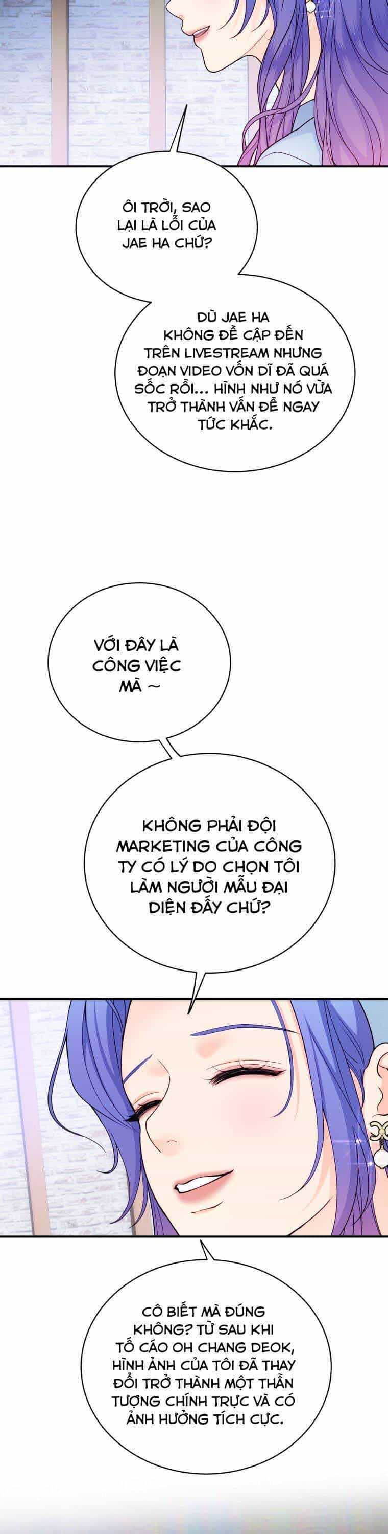 Cô Gái Cứu Tinh Được Yêu Mến - Chương 49 - ảnh 28