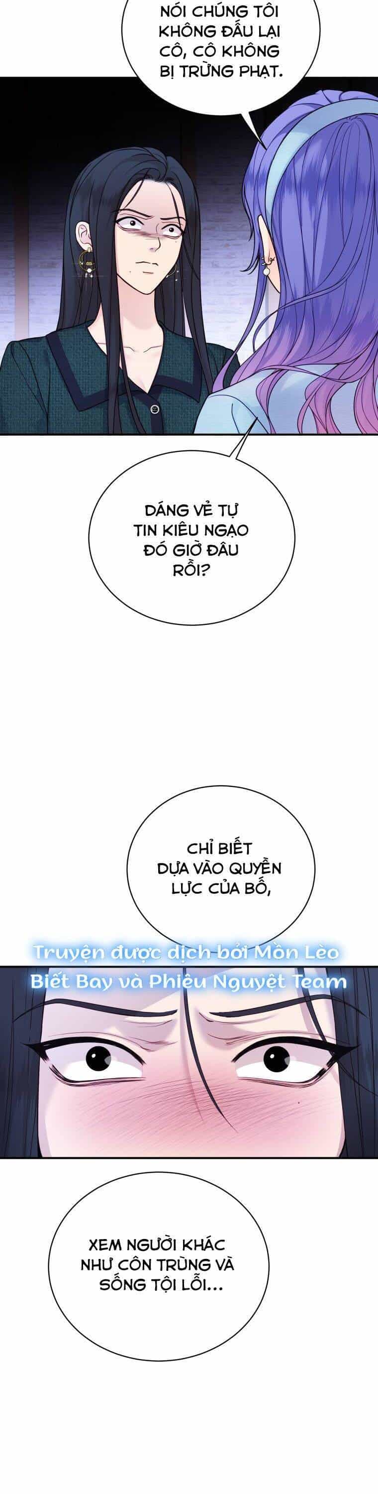 Cô Gái Cứu Tinh Được Yêu Mến - Chương 49 - ảnh 32
