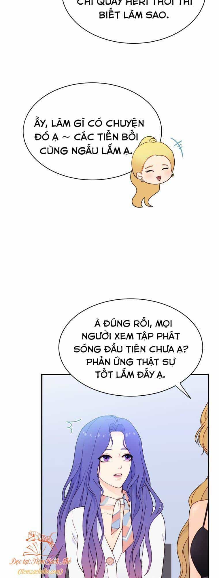 Cô Gái Cứu Tinh Được Yêu Mến - Chương 5 - ảnh 10