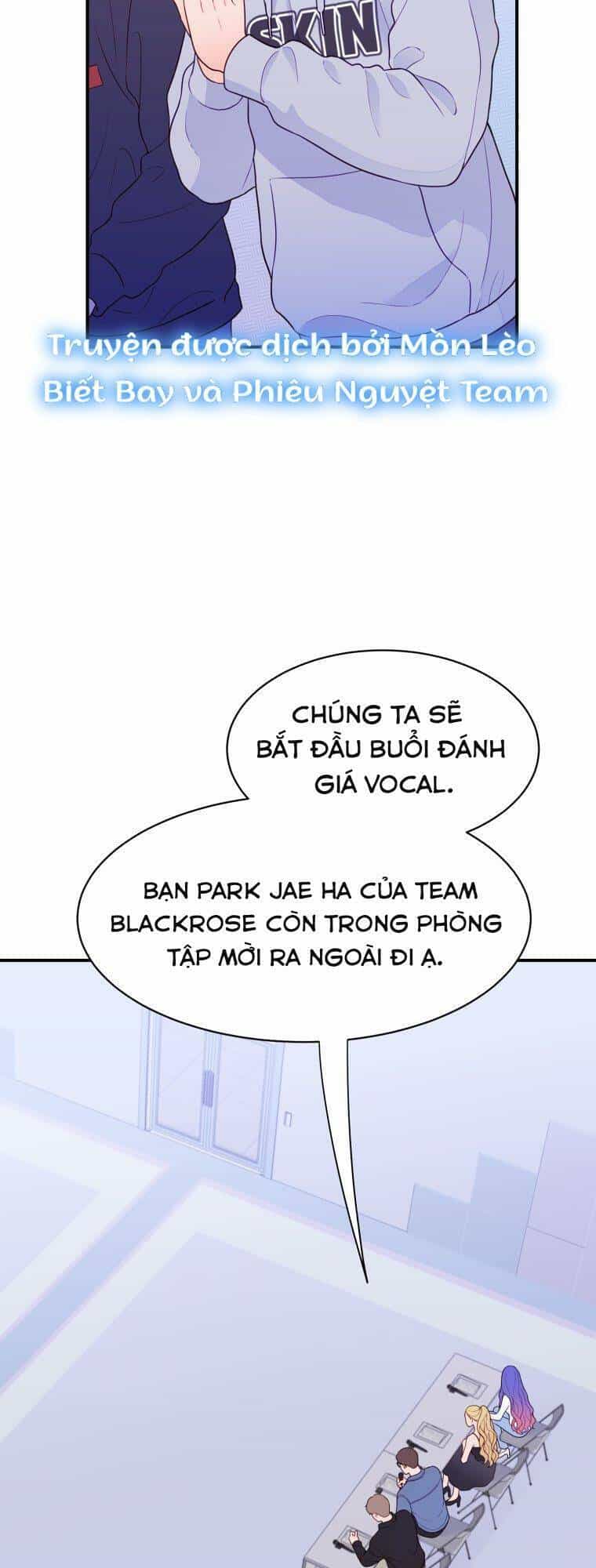 Cô Gái Cứu Tinh Được Yêu Mến - Chương 5 - ảnh 18