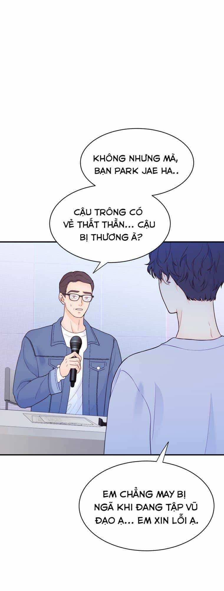 Cô Gái Cứu Tinh Được Yêu Mến - Chương 5 - ảnh 23