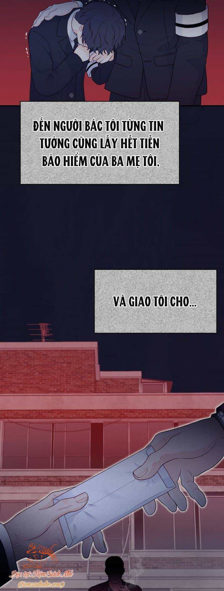 Cô Gái Cứu Tinh Được Yêu Mến - Chương 5 - ảnh 31