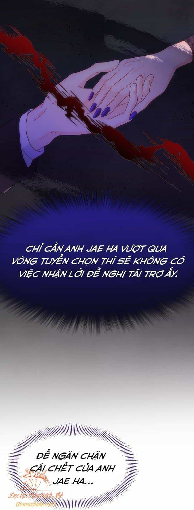 Cô Gái Cứu Tinh Được Yêu Mến - Chương 5 - ảnh 50