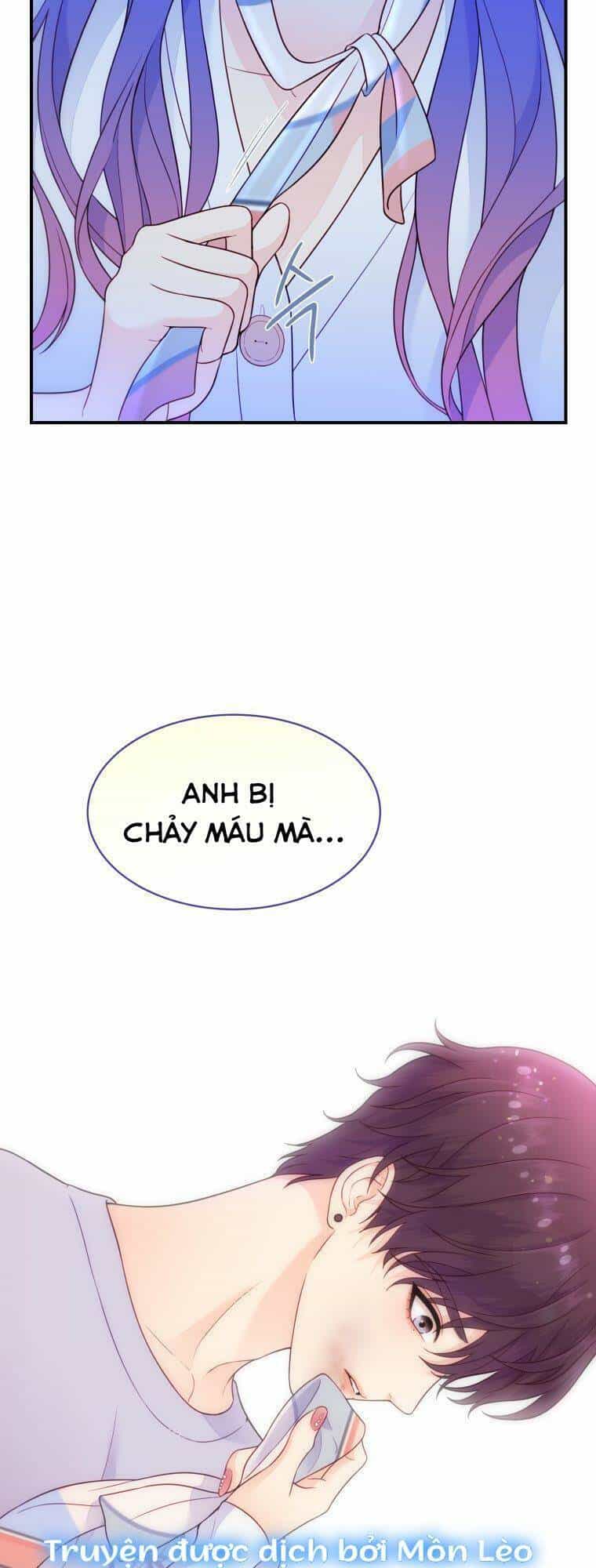 Cô Gái Cứu Tinh Được Yêu Mến - Chương 5 - ảnh 58