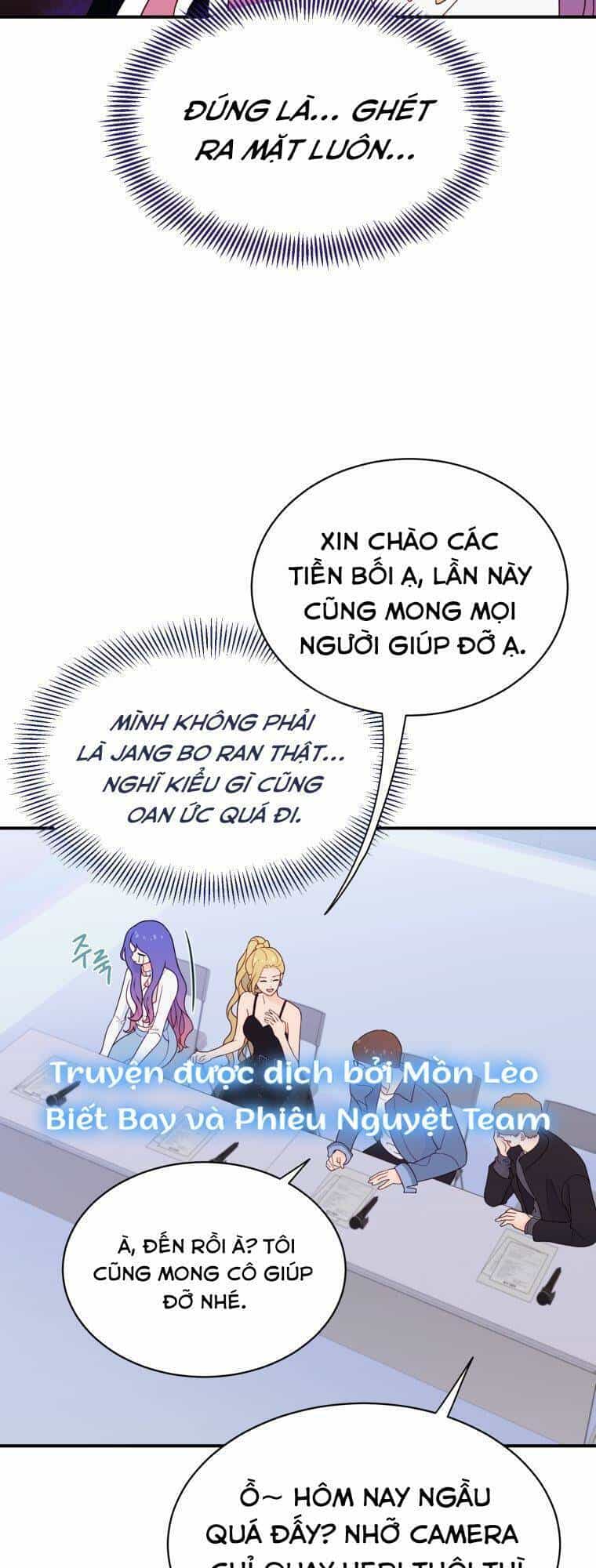 Cô Gái Cứu Tinh Được Yêu Mến - Chương 5 - ảnh 9