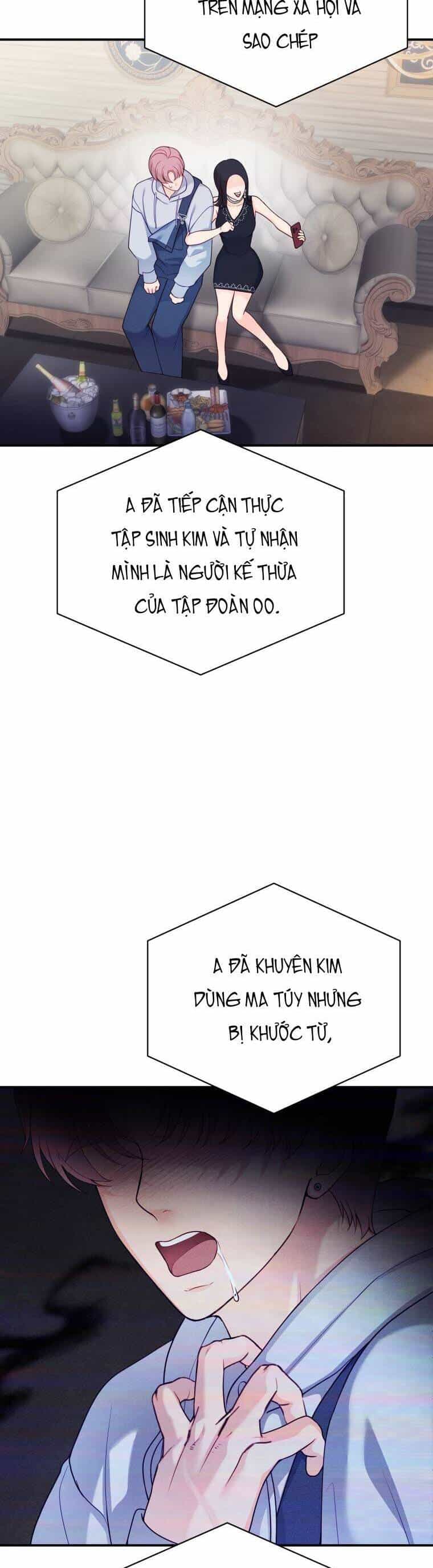 Cô Gái Cứu Tinh Được Yêu Mến - Chương 51 - ảnh 22