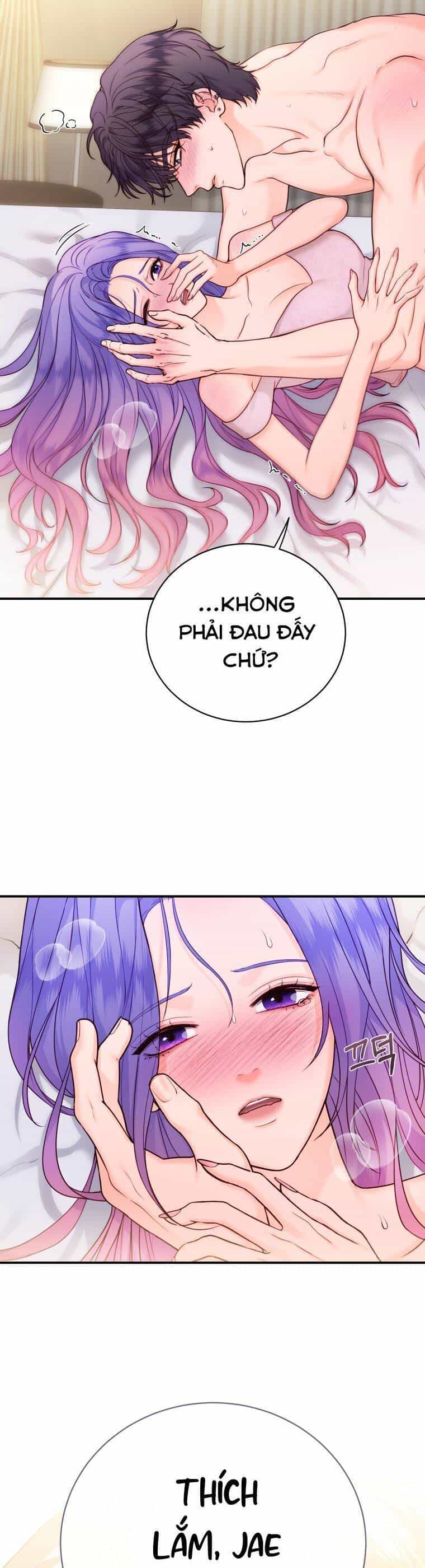 Cô Gái Cứu Tinh Được Yêu Mến - Chương 52 - ảnh 40