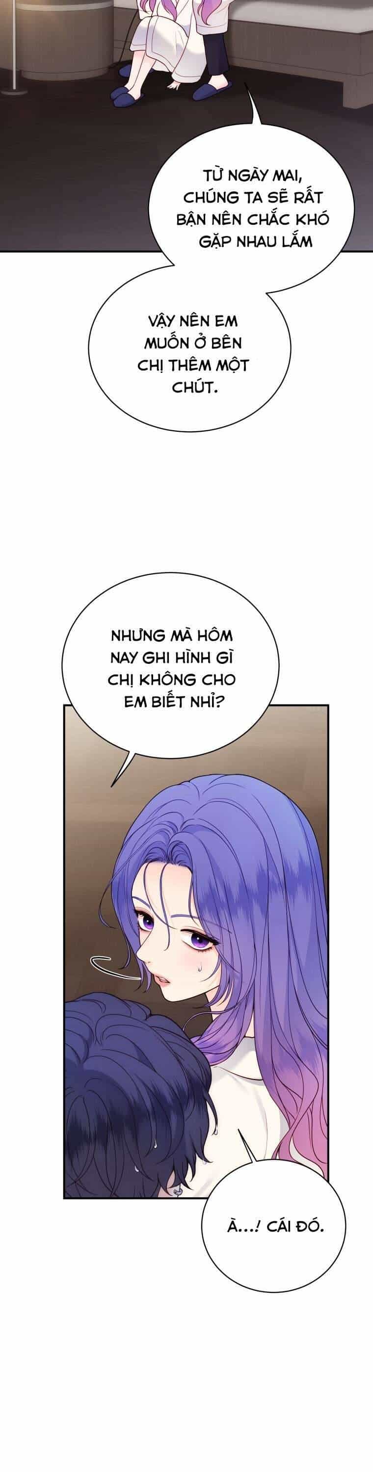 Cô Gái Cứu Tinh Được Yêu Mến - Chương 53 - ảnh 25