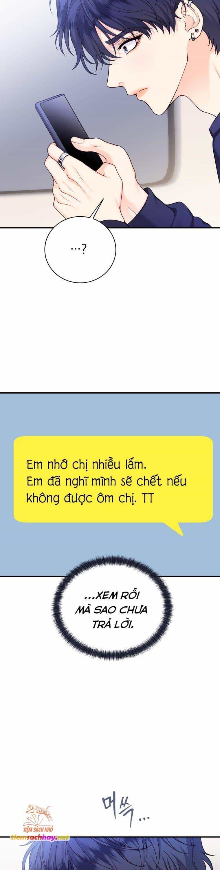 Cô Gái Cứu Tinh Được Yêu Mến - Chương 54 - ảnh 11