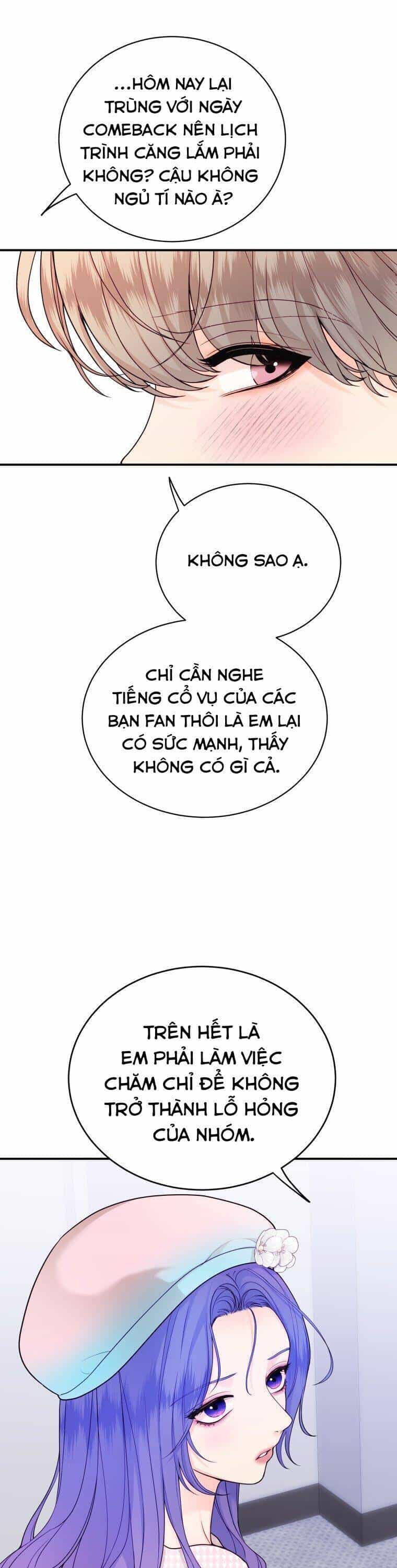 Cô Gái Cứu Tinh Được Yêu Mến - Chương 54 - ảnh 24