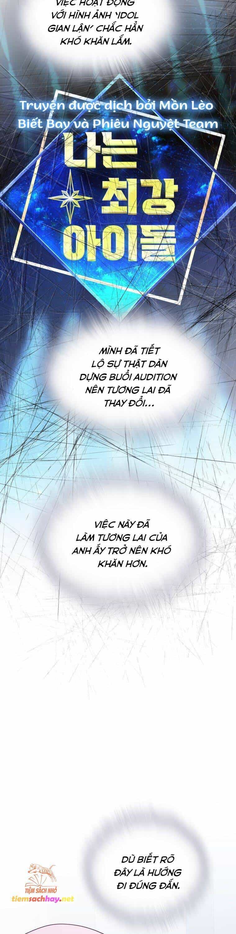 Cô Gái Cứu Tinh Được Yêu Mến - Chương 54 - ảnh 26