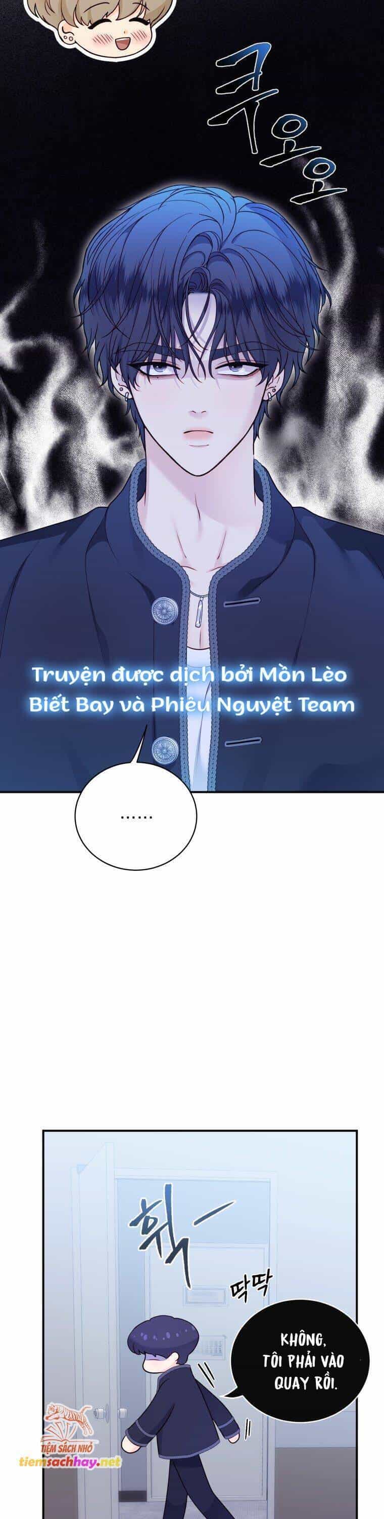 Cô Gái Cứu Tinh Được Yêu Mến - Chương 54 - ảnh 35