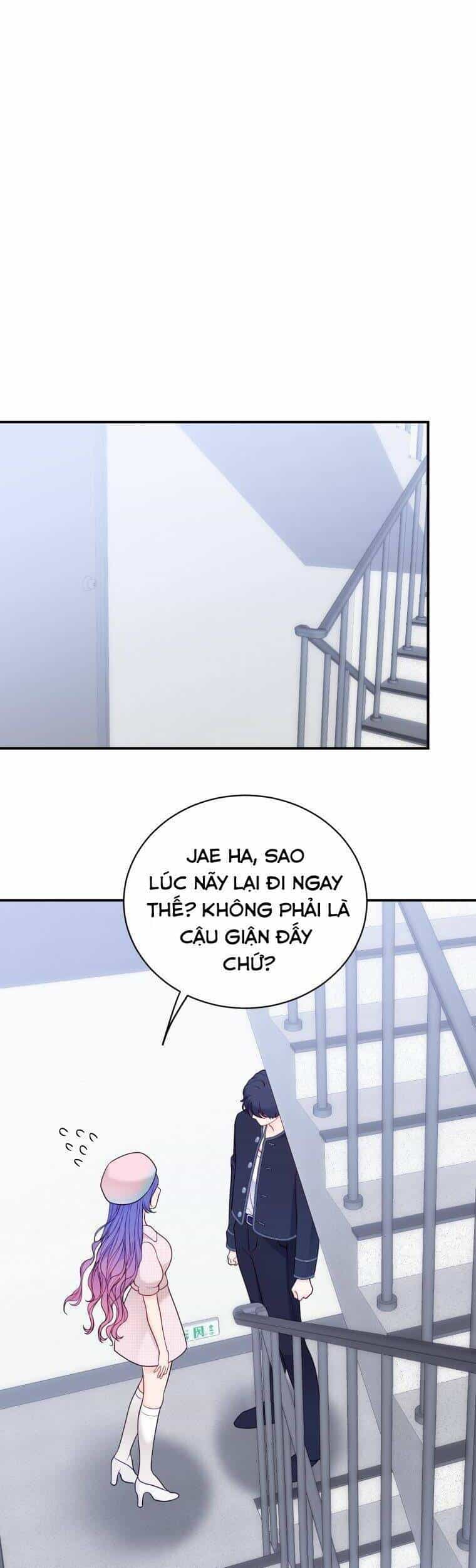 Cô Gái Cứu Tinh Được Yêu Mến - Chương 54 - ảnh 38