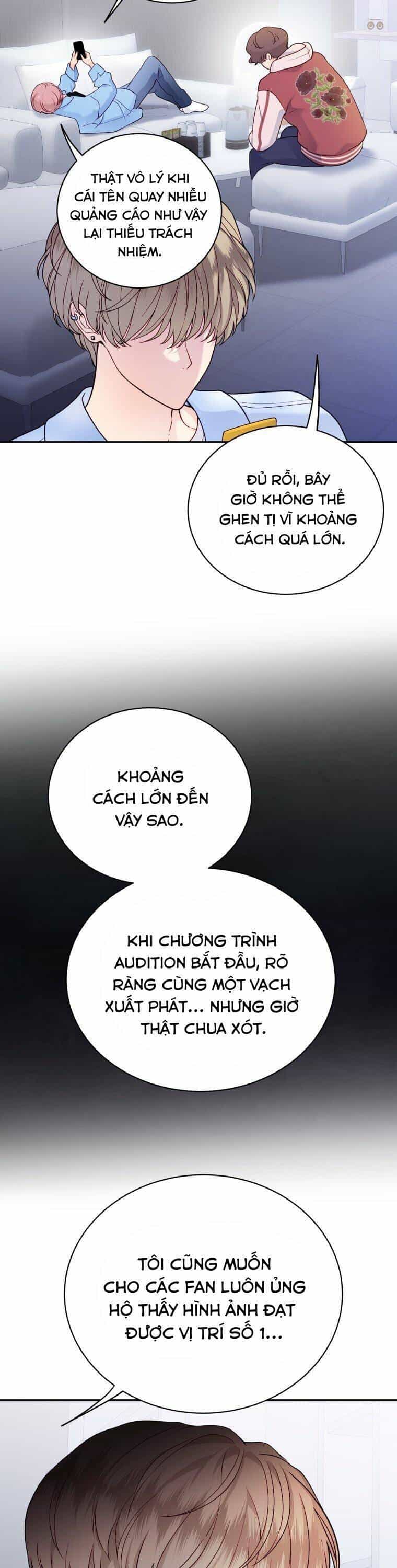 Cô Gái Cứu Tinh Được Yêu Mến - Chương 55 - ảnh 12