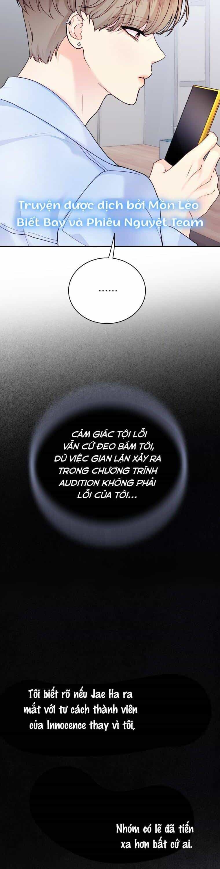 Cô Gái Cứu Tinh Được Yêu Mến - Chương 55 - ảnh 13
