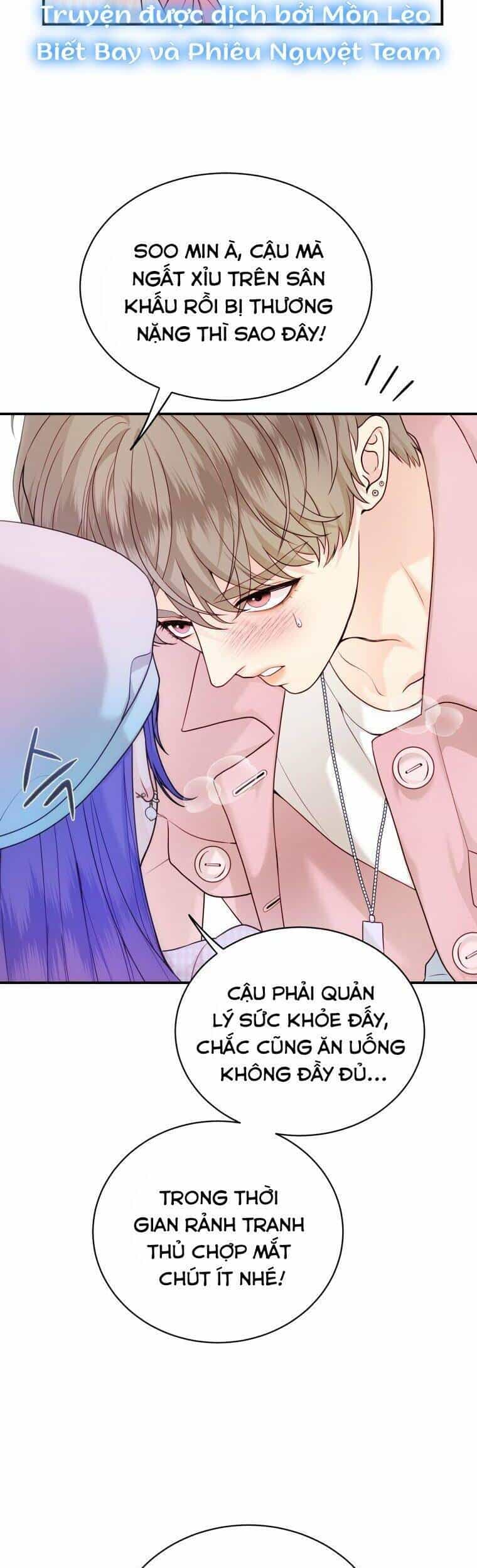Cô Gái Cứu Tinh Được Yêu Mến - Chương 55 - ảnh 27
