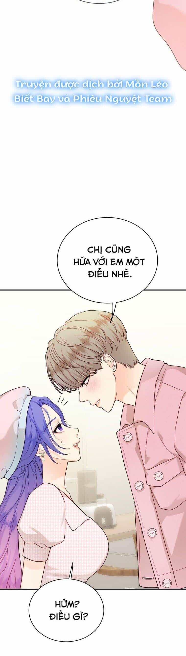 Cô Gái Cứu Tinh Được Yêu Mến - Chương 55 - ảnh 33