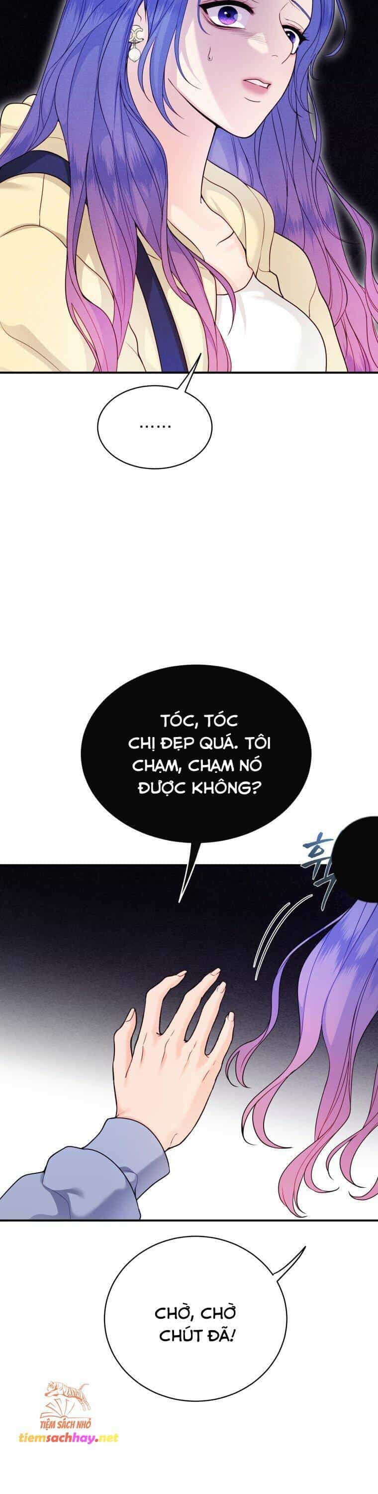Cô Gái Cứu Tinh Được Yêu Mến - Chương 55 - ảnh 40