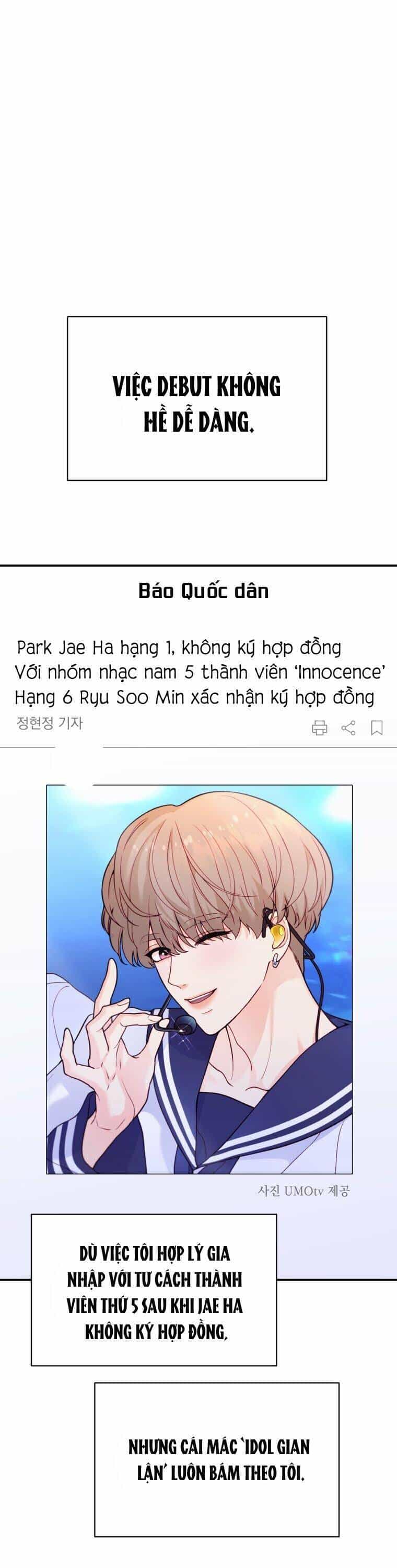 Cô Gái Cứu Tinh Được Yêu Mến - Chương 55 - ảnh 9
