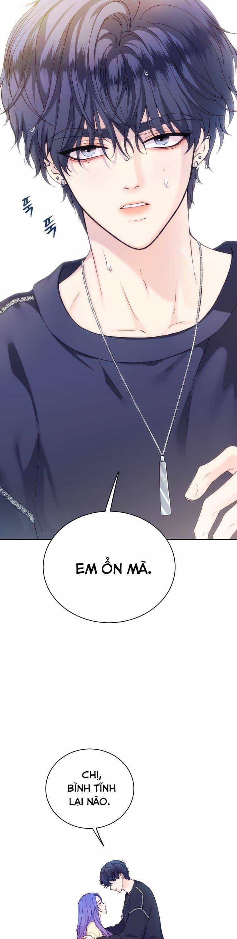 Cô Gái Cứu Tinh Được Yêu Mến - Chương 56 - ảnh 16