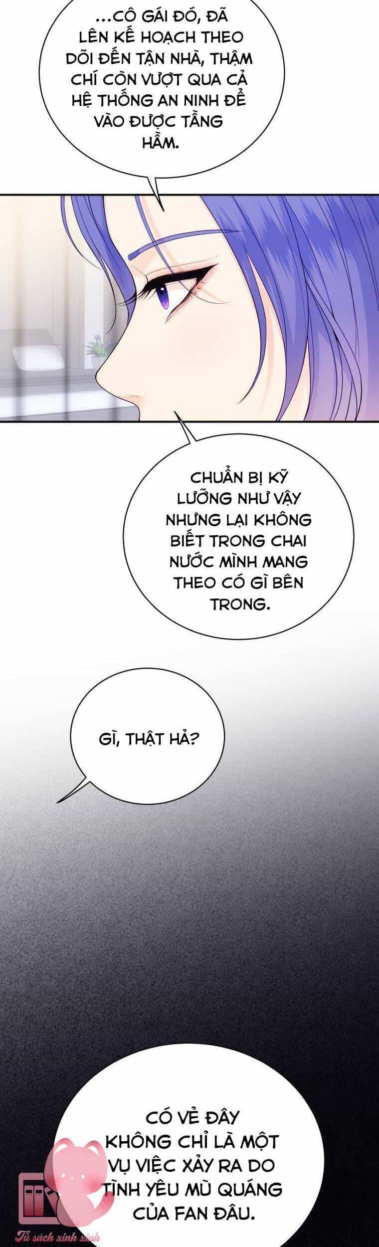 Cô Gái Cứu Tinh Được Yêu Mến - Chương 56 - ảnh 31