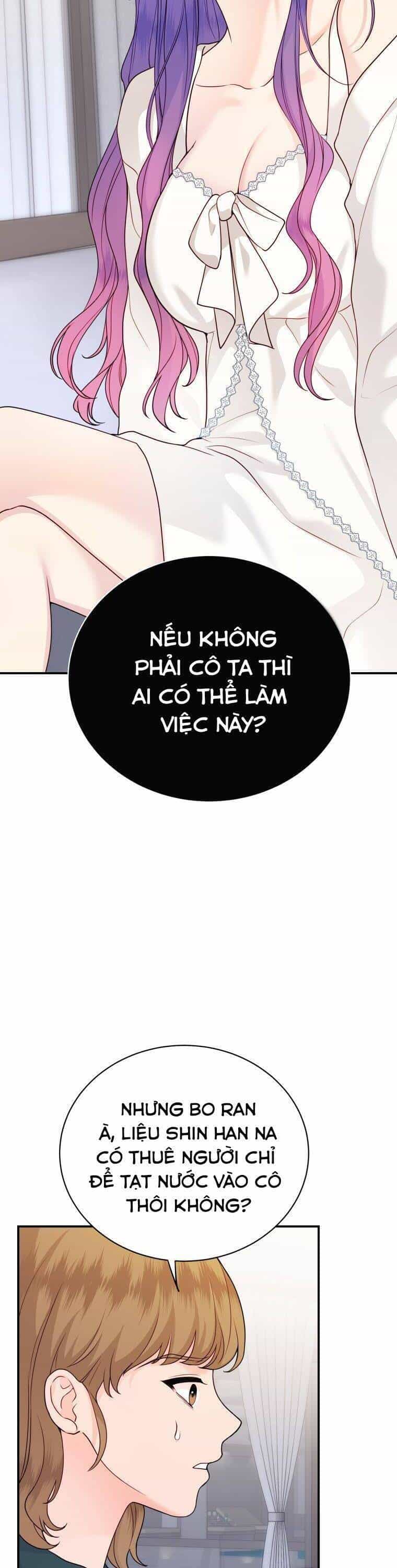 Cô Gái Cứu Tinh Được Yêu Mến - Chương 56 - ảnh 33