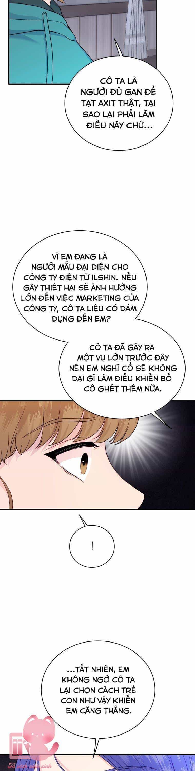 Cô Gái Cứu Tinh Được Yêu Mến - Chương 56 - ảnh 34
