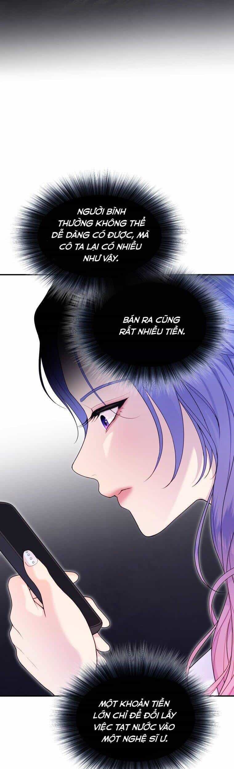 Cô Gái Cứu Tinh Được Yêu Mến - Chương 57 - ảnh 37
