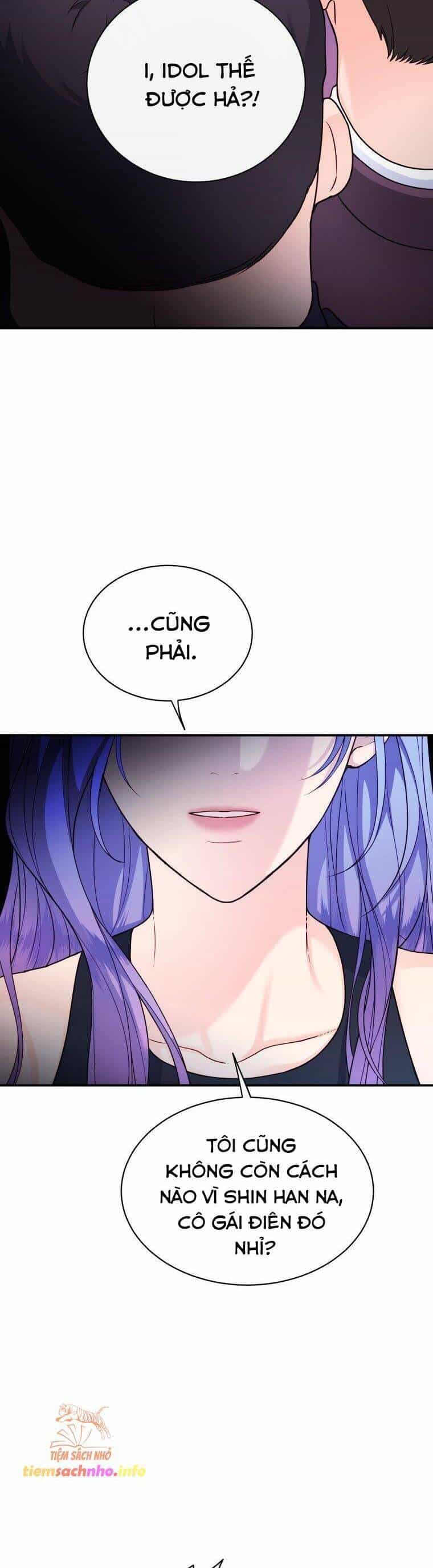 Cô Gái Cứu Tinh Được Yêu Mến - Chương 57 - ảnh 46