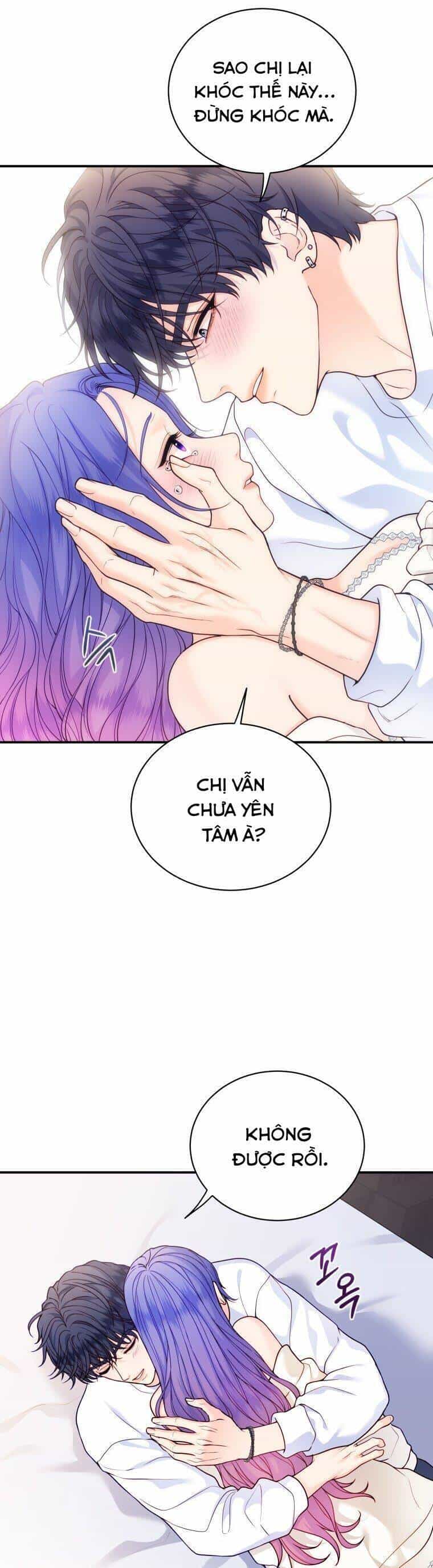 Cô Gái Cứu Tinh Được Yêu Mến - Chương 57 - ảnh 6