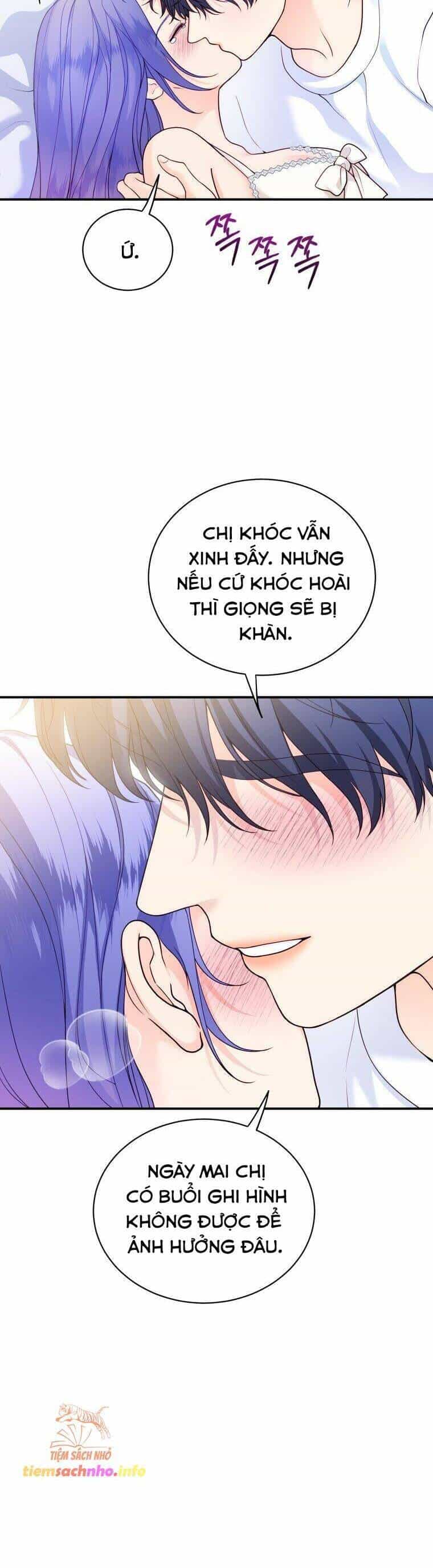 Cô Gái Cứu Tinh Được Yêu Mến - Chương 57 - ảnh 9