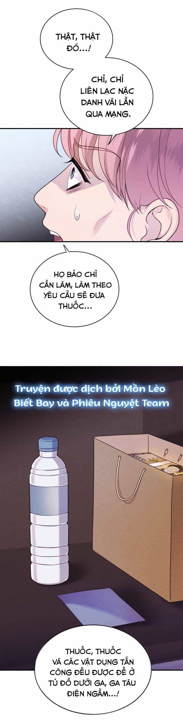 Cô Gái Cứu Tinh Được Yêu Mến - Chương 58 - ảnh 11