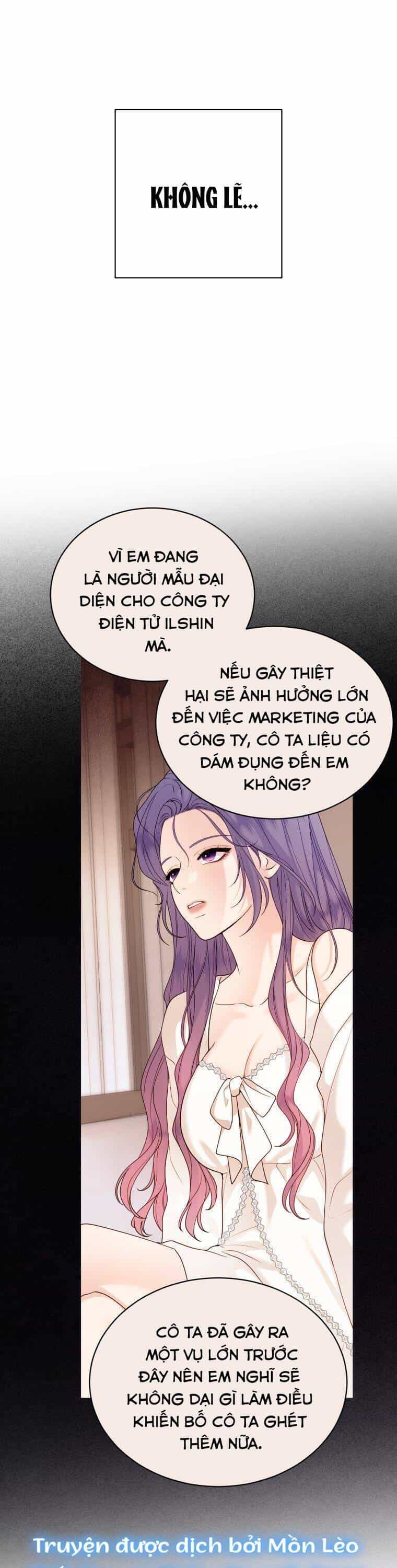 Cô Gái Cứu Tinh Được Yêu Mến - Chương 58 - ảnh 25