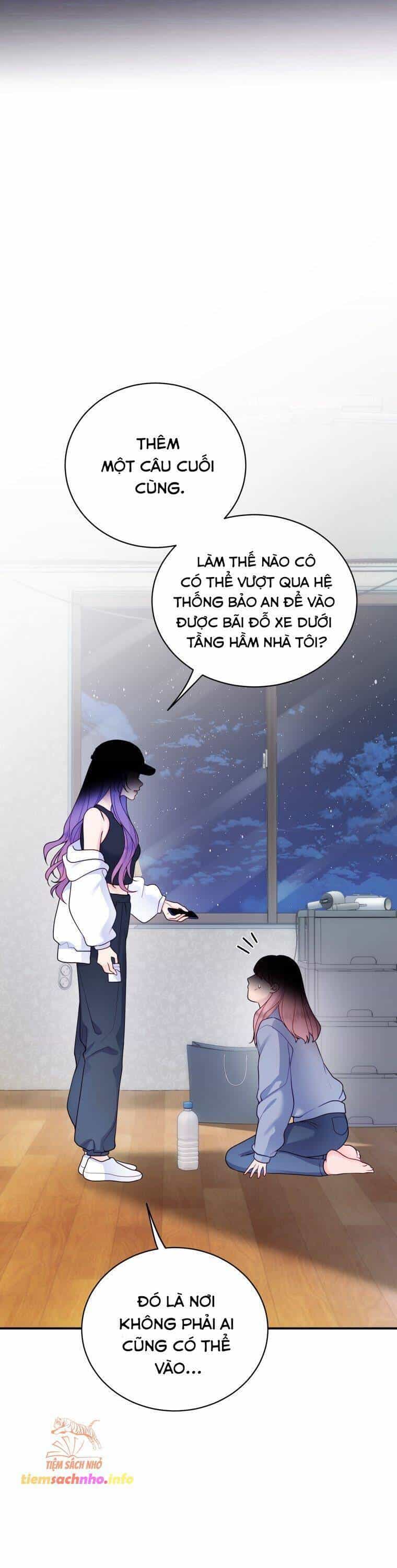 Cô Gái Cứu Tinh Được Yêu Mến - Chương 58 - ảnh 27