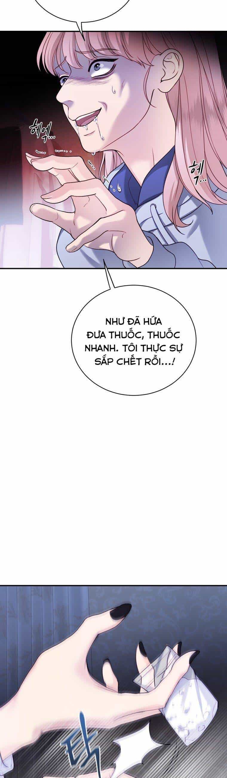 Cô Gái Cứu Tinh Được Yêu Mến - Chương 58 - ảnh 32