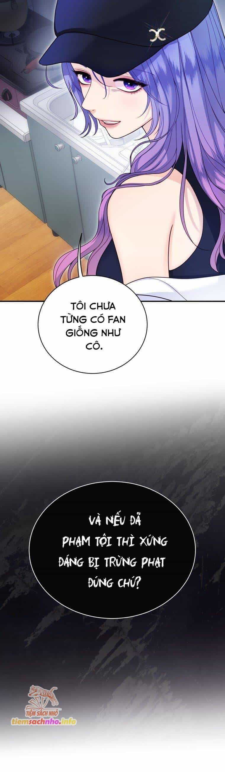 Cô Gái Cứu Tinh Được Yêu Mến - Chương 58 - ảnh 36